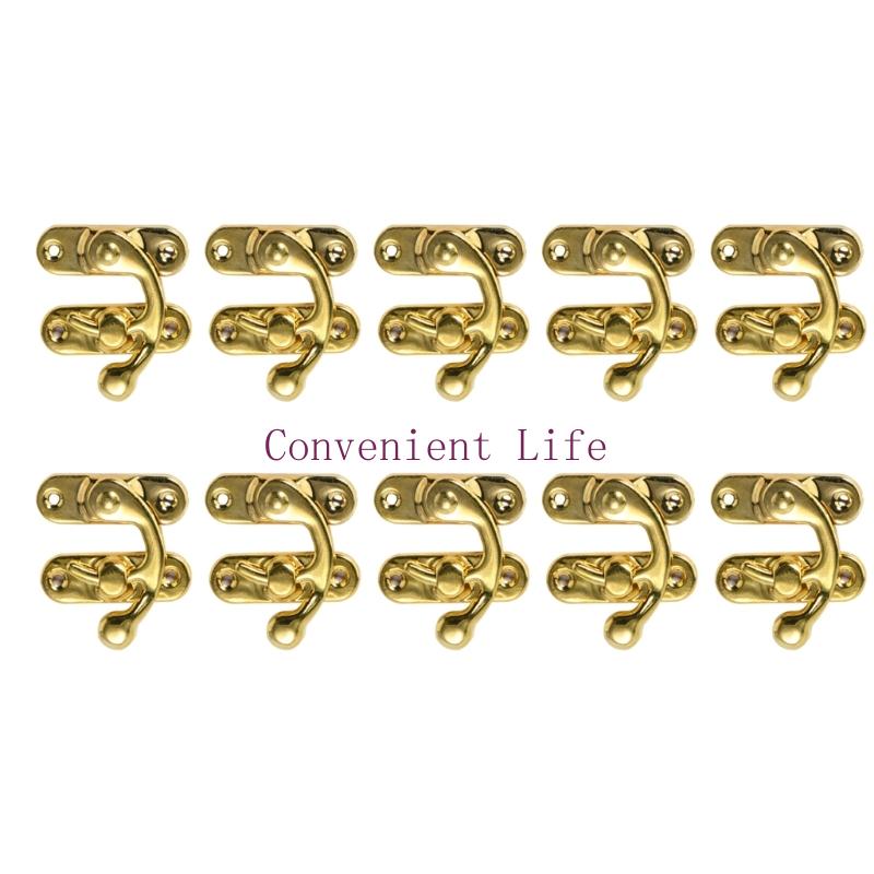 L1EE 10Pack Antique Bronze Iro - Furniture Hardware Decorative reseña y precio