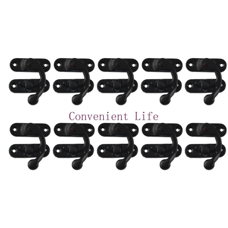 L1EE 10Pack Antique Bronze Iro - Furniture Hardware Decorative reseña y precio