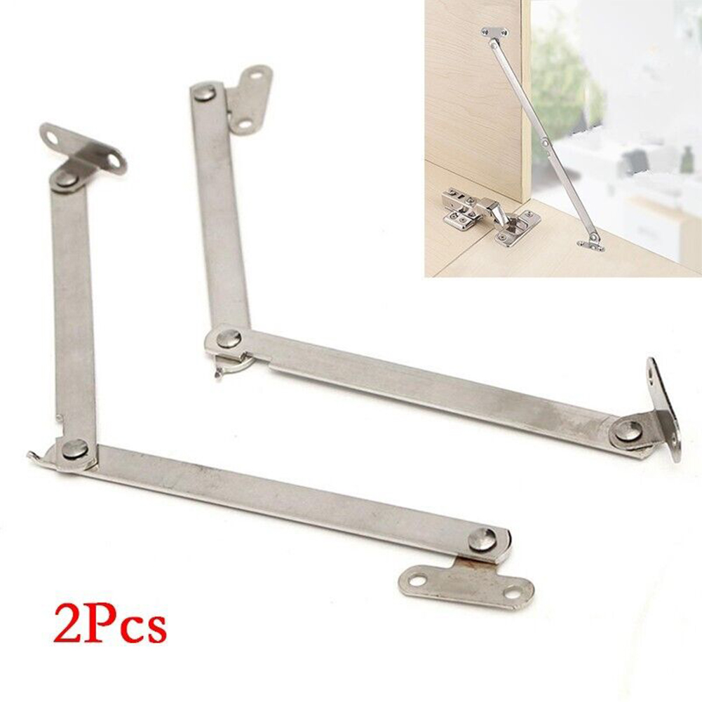 2PCS Stainless Steel Folding P - Furniture Hardware Display reseña y precio