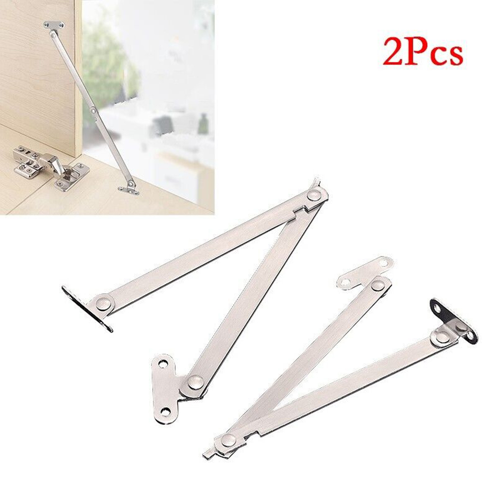2PCS Stainless Steel Folding P - Furniture Hardware Display reseña y precio