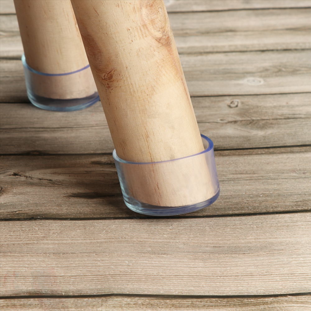 4pcs/set Chair Table Foot Caps - Furniture Leg Set reseña y precio