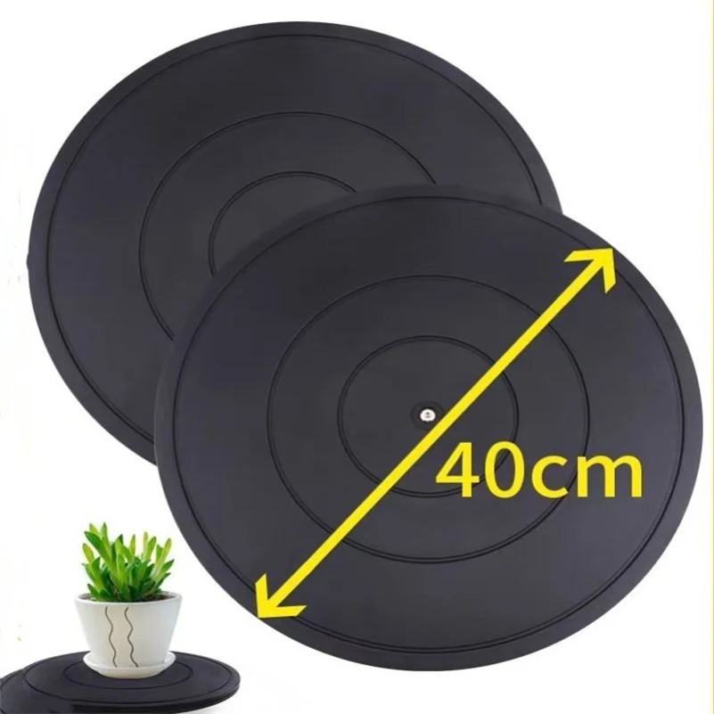 25-40cm Plastic Rotary Table L - Furniture Hardware Display reseña y precio