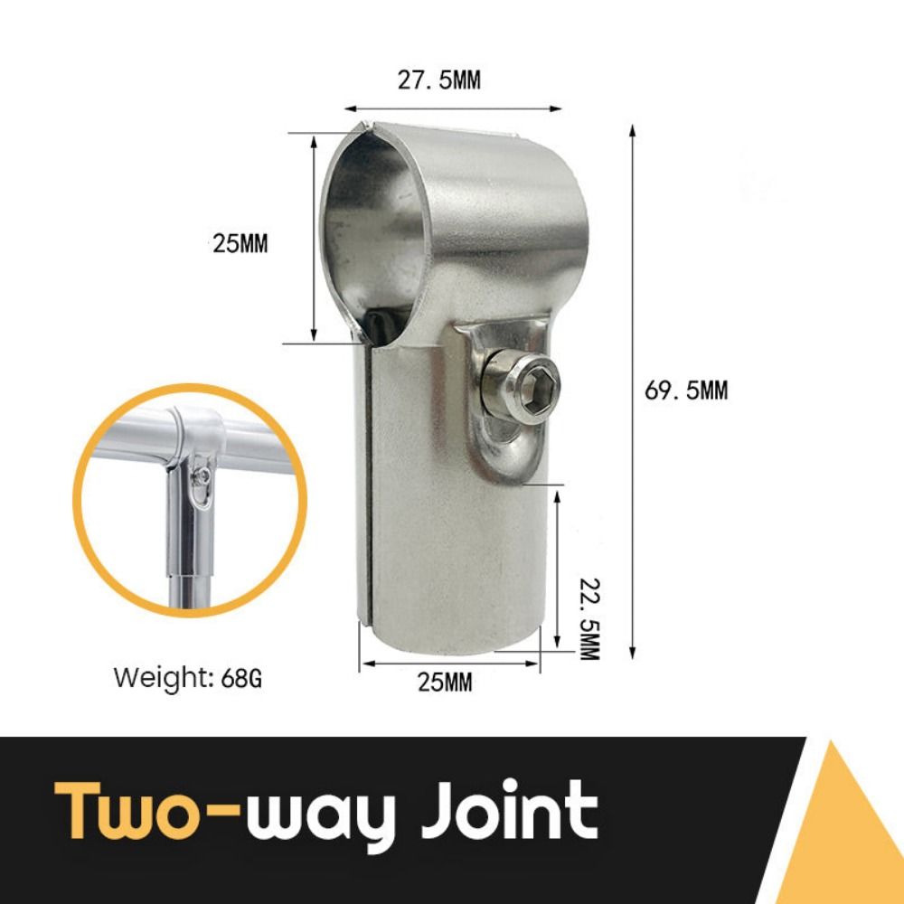 1Pc Round Stainless Steel Furn - Furniture Hardware Display reseña y precio