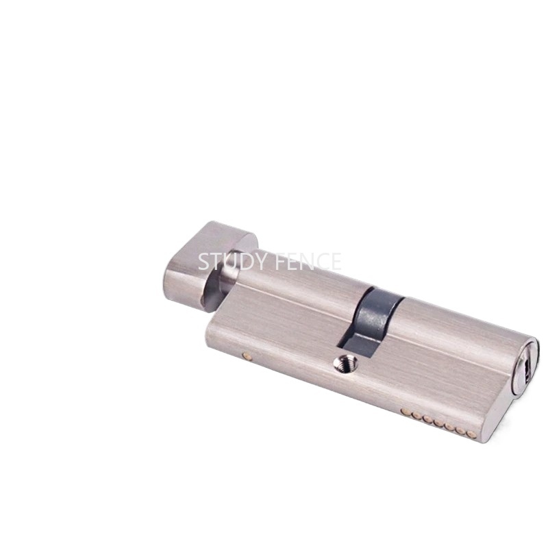 1pc Metal Door Lock Core Singl - Furniture Hardware Fittings reseña y precio