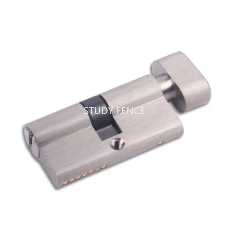 1pc Metal Door Lock Core Singl - Furniture Hardware Fittings reseña y precio