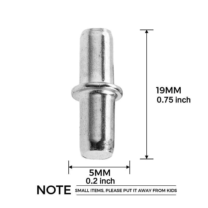 24-96 pcs Cabinet Wardrobe She - Shelf Peg Support reseña y precio