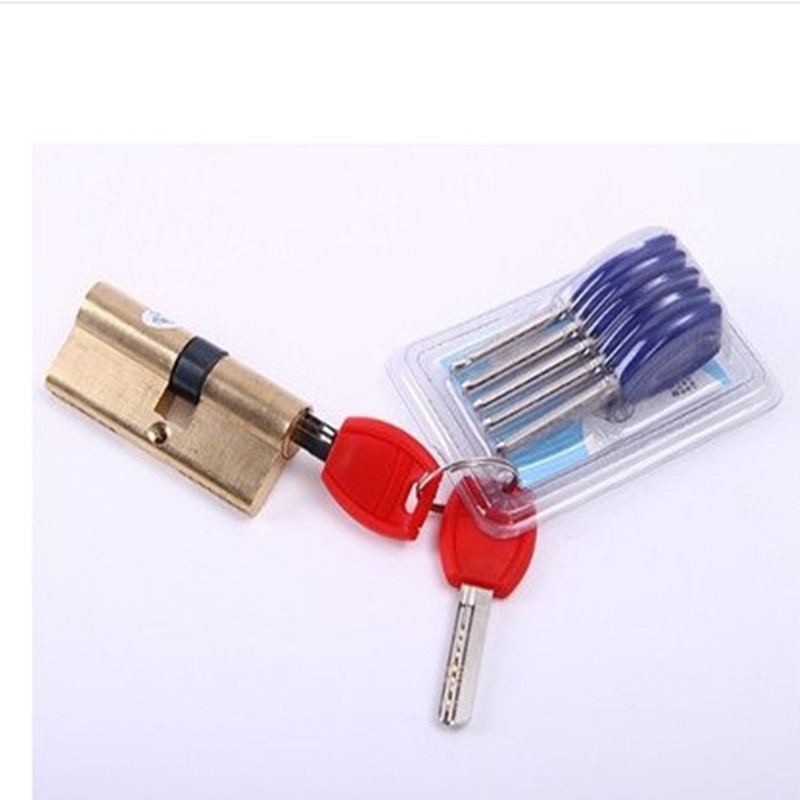 Door Cylinder Hardware Biased  - Furniture Hardware Fittings reseña y precio