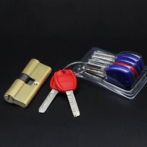 Door Cylinder Hardware Biased  - Furniture Hardware Fittings reseña y precio