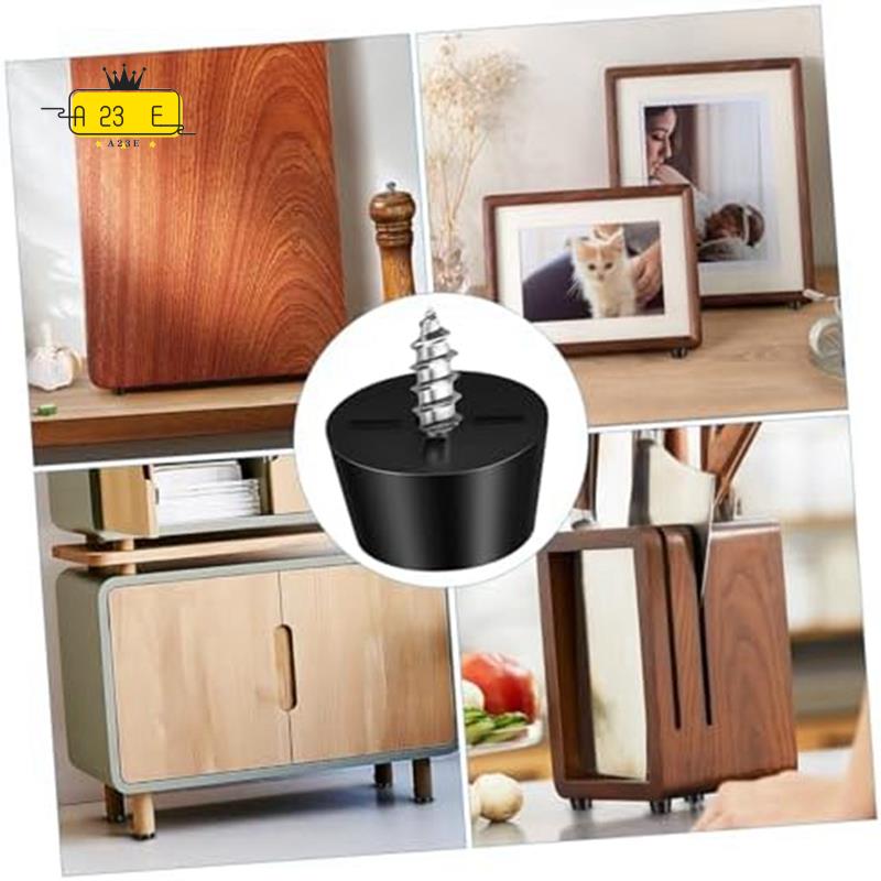 A23E-120 Sets Foot Rest Chairs - Furniture Leg Set reseña y precio
