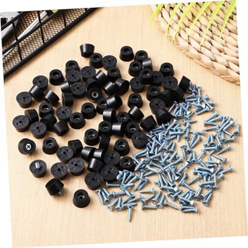 A23E-120 Sets Foot Rest Chairs - Furniture Leg Set reseña y precio