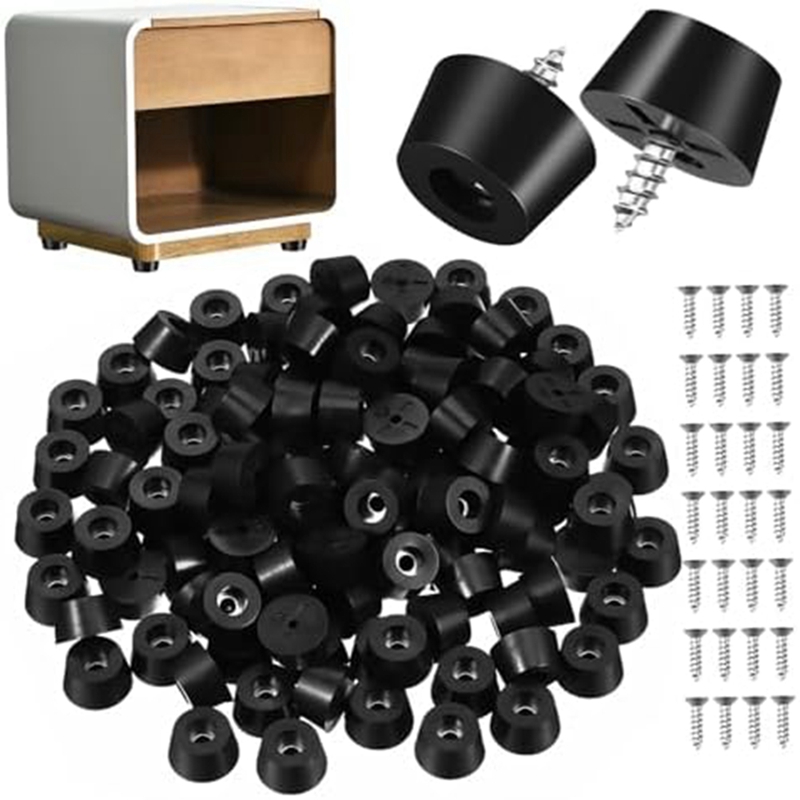 A23E-120 Sets Foot Rest Chairs - Furniture Leg Set reseña y precio